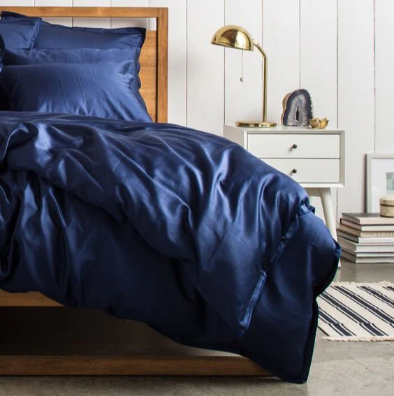 Luxury Cotton Premium Classic Combo Set- Blue - Image 2